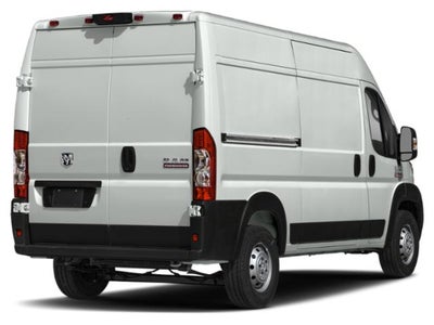 2021 RAM ProMaster Cargo Van Base