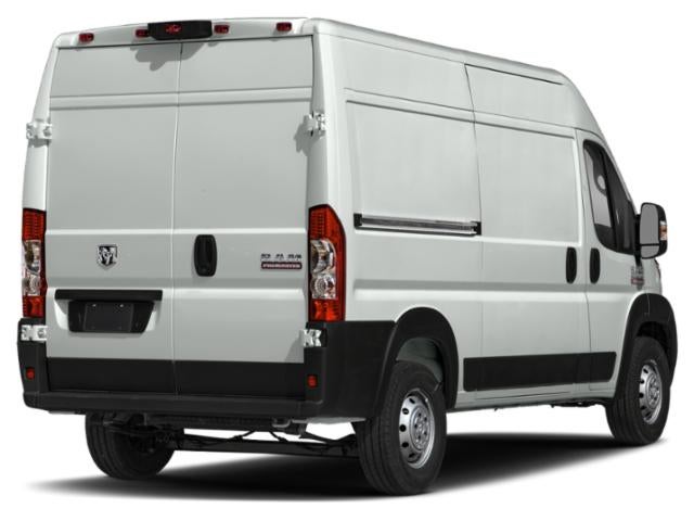2021 RAM ProMaster Cargo Van Base