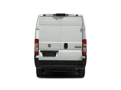 2021 RAM ProMaster Cargo Van Base