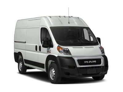 2021 RAM ProMaster Cargo Van Base