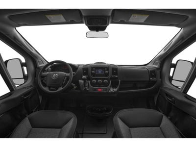 2021 RAM ProMaster Cargo Van Base