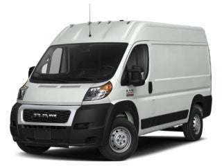 2021 RAM ProMaster Cargo Van Base