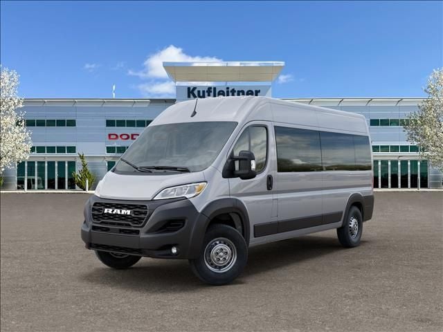 2026 RAM ProMaster 2500 Window Van High Roof