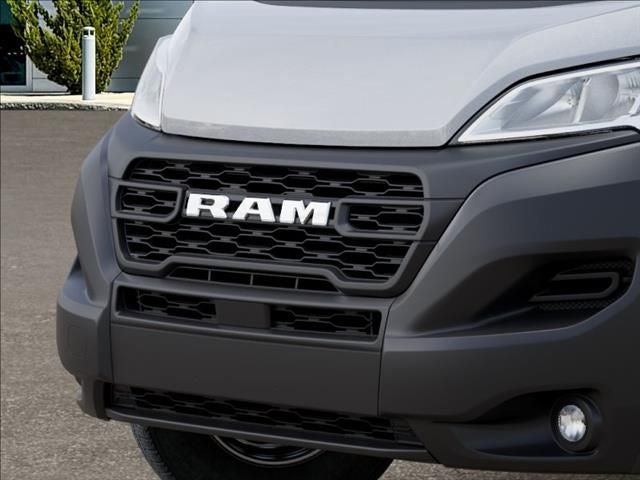 2026 RAM ProMaster 2500 Window Van High Roof