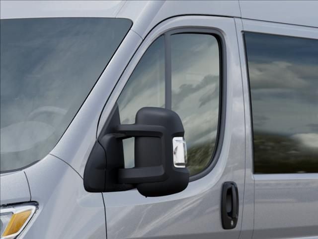 2026 RAM ProMaster 2500 Window Van High Roof
