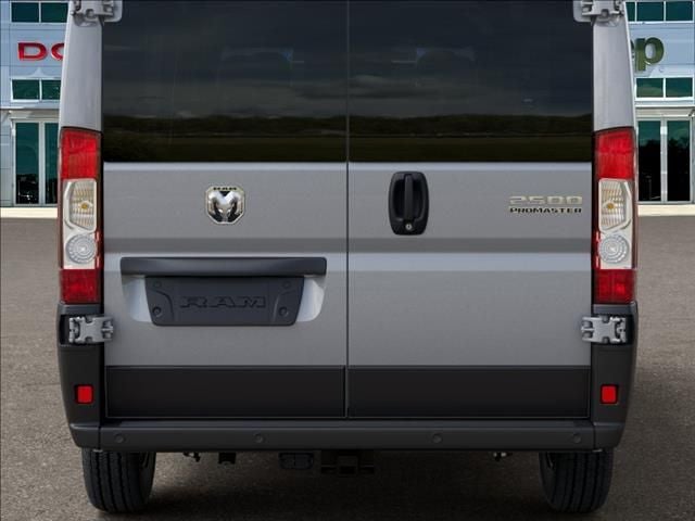 2026 RAM ProMaster 2500 Window Van High Roof