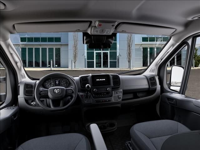 2026 RAM ProMaster 2500 Window Van High Roof
