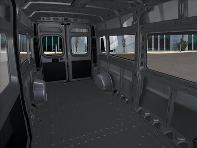 2026 RAM ProMaster 2500 Window Van High Roof