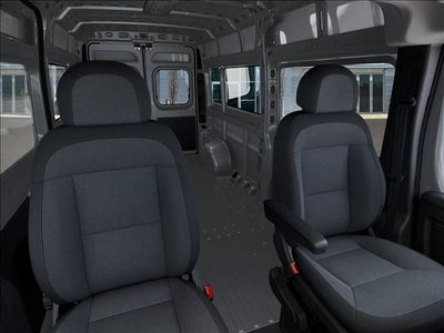 2026 RAM ProMaster 2500 Window Van High Roof