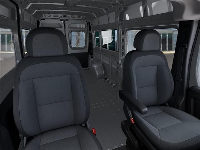 2026 RAM ProMaster 2500 Window Van High Roof