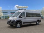 2026 RAM ProMaster 2500 Window Van High Roof