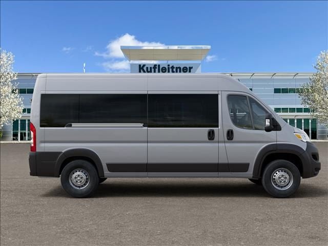 2026 RAM ProMaster 2500 Window Van High Roof