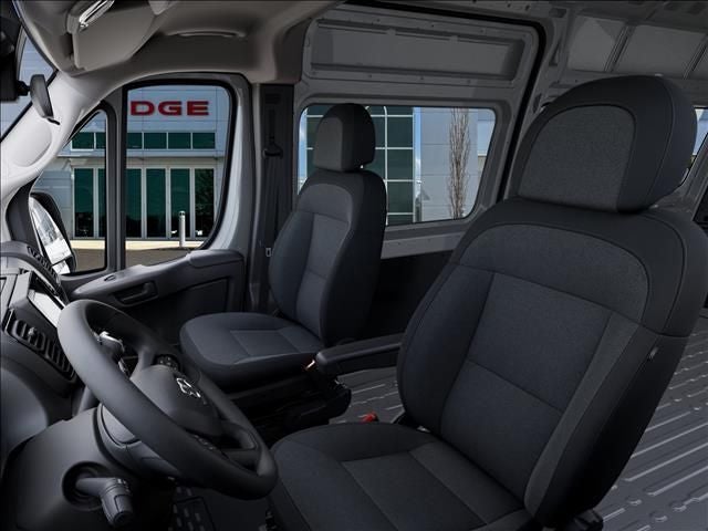 2026 RAM ProMaster 2500 Window Van High Roof