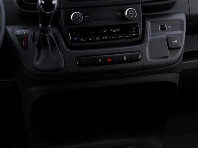 2026 RAM ProMaster 2500 Window Van High Roof