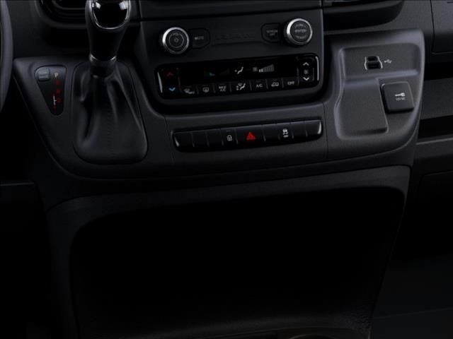 2026 RAM ProMaster 2500 Window Van High Roof
