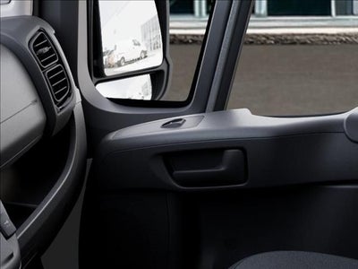 2026 RAM ProMaster 2500 Window Van High Roof