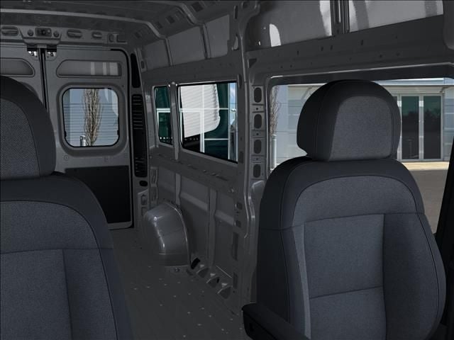 2026 RAM ProMaster 2500 Window Van High Roof