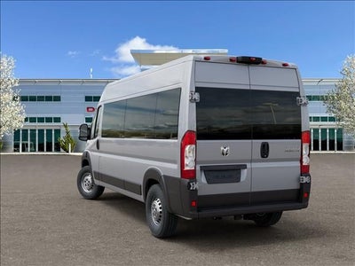 2026 RAM ProMaster 2500 Window Van High Roof