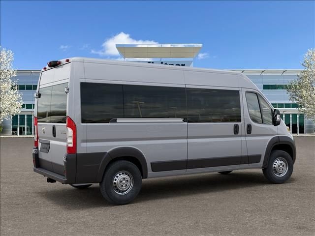 2026 RAM ProMaster 2500 Window Van High Roof