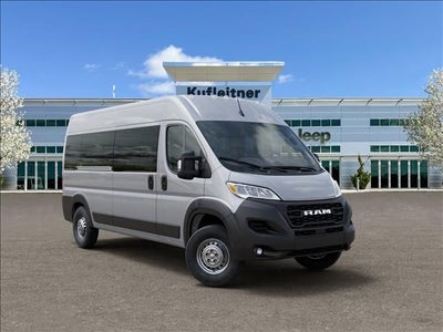 2026 RAM ProMaster 2500 Window Van High Roof