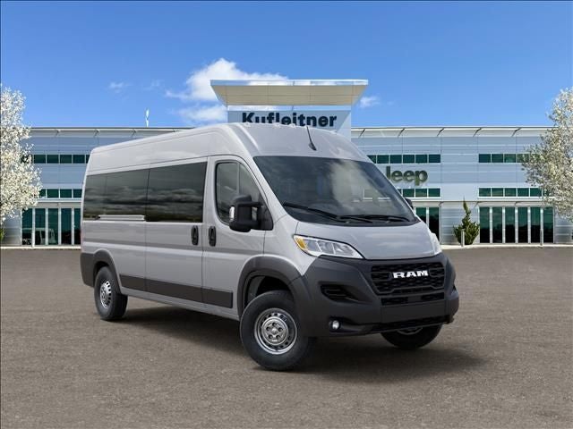 2026 RAM ProMaster 2500 Window Van High Roof