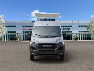 2026 RAM ProMaster 2500 Window Van High Roof