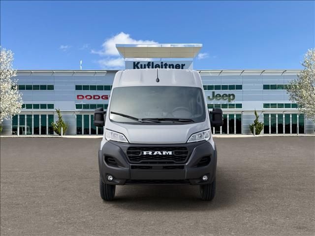 2026 RAM ProMaster 2500 Window Van High Roof
