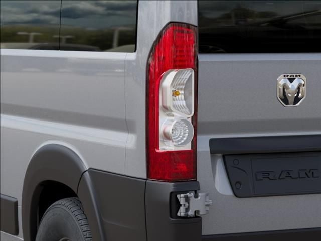2026 RAM ProMaster 2500 Window Van High Roof