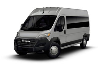 2026 RAM ProMaster 2500 Window Van High Roof