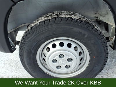 2026 RAM ProMaster 2500 Window Van High Roof