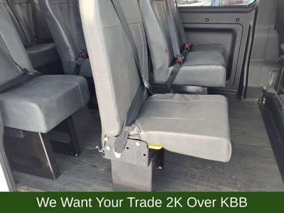 2026 RAM ProMaster 2500 Window Van High Roof