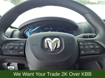 2026 RAM ProMaster 2500 Window Van High Roof