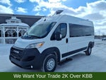 2026 RAM ProMaster 2500 Window Van High Roof