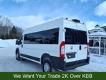 2026 RAM ProMaster 2500 Window Van High Roof