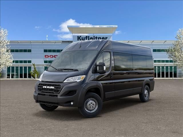 2026 RAM ProMaster 2500 Window Van High Roof