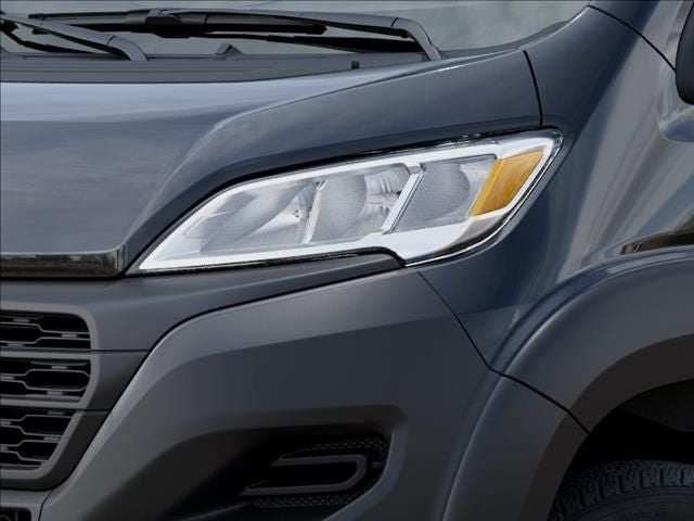 2026 RAM ProMaster 2500 Window Van High Roof