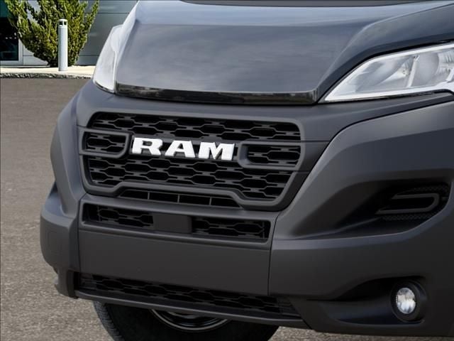2026 RAM ProMaster 2500 Window Van High Roof
