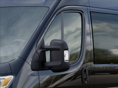 2026 RAM ProMaster 2500 Window Van High Roof