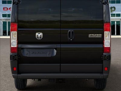 2026 RAM ProMaster 2500 Window Van High Roof