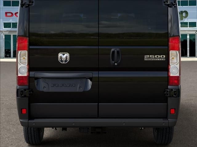 2026 RAM ProMaster 2500 Window Van High Roof
