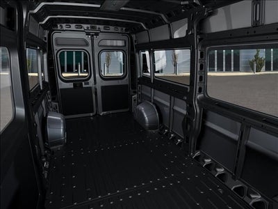 2026 RAM ProMaster 2500 Window Van High Roof