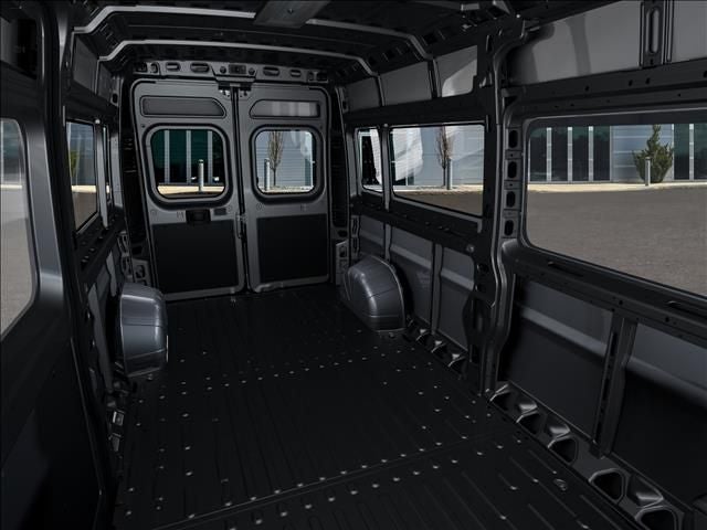 2026 RAM ProMaster 2500 Window Van High Roof