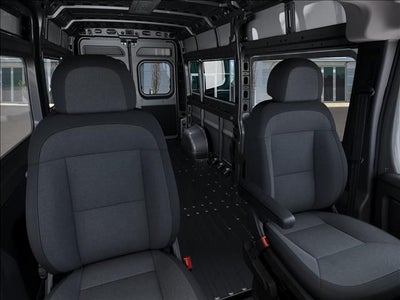 2026 RAM ProMaster 2500 Window Van High Roof