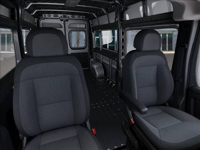 2026 RAM ProMaster 2500 Window Van High Roof