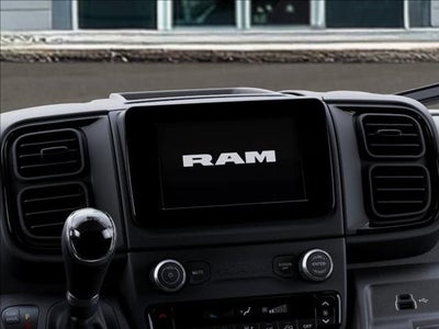 2026 RAM ProMaster 2500 Window Van High Roof