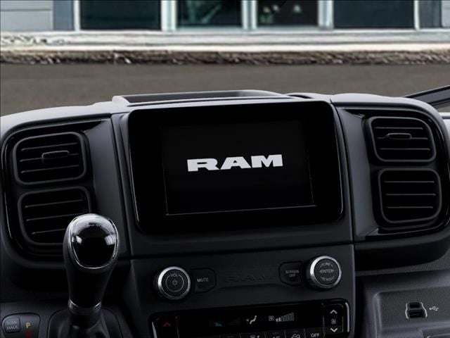 2026 RAM ProMaster 2500 Window Van High Roof