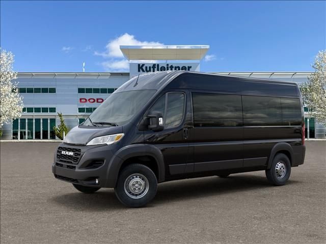 2026 RAM ProMaster 2500 Window Van High Roof
