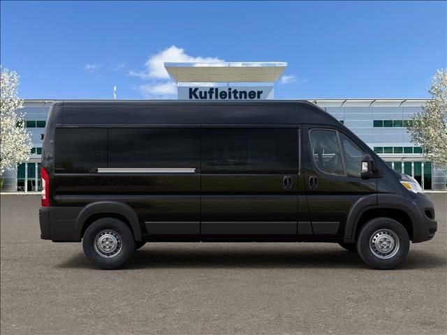 2026 RAM ProMaster 2500 Window Van High Roof