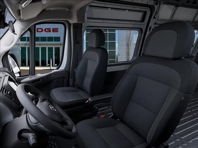 2026 RAM ProMaster 2500 Window Van High Roof