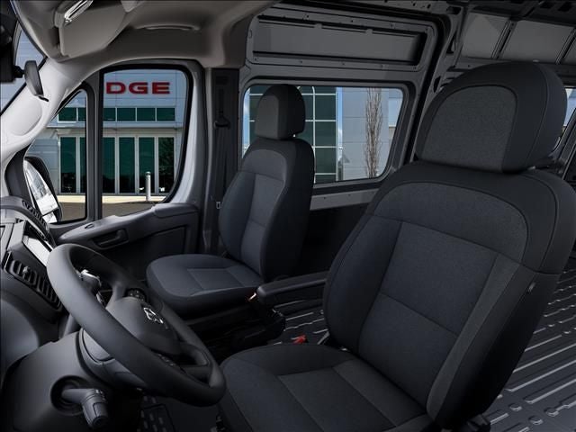 2026 RAM ProMaster 2500 Window Van High Roof